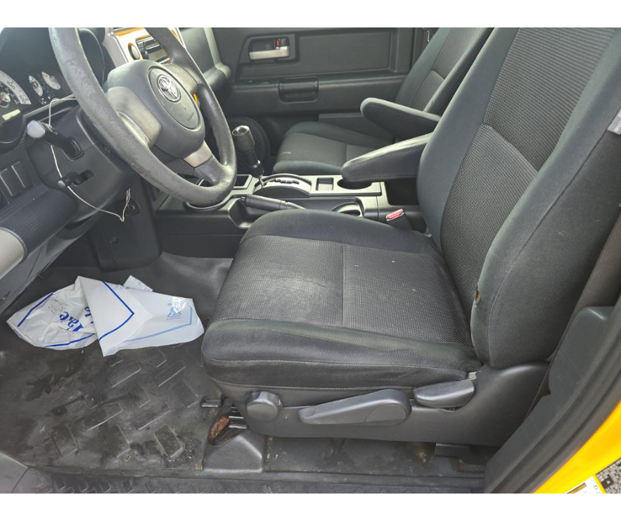 Toyota FJ Cruiser  2007