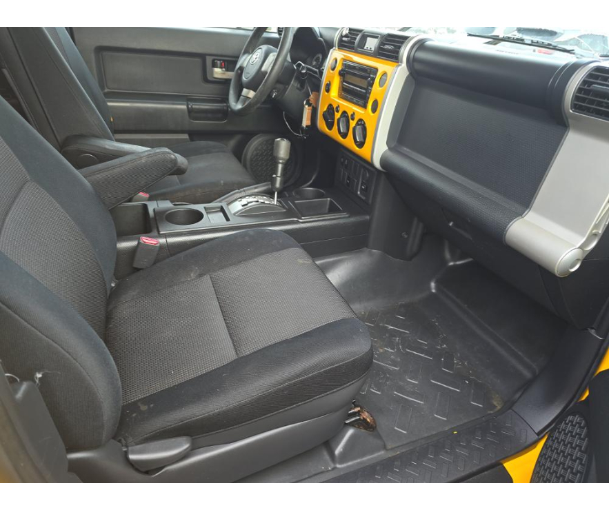 Toyota FJ Cruiser  2007