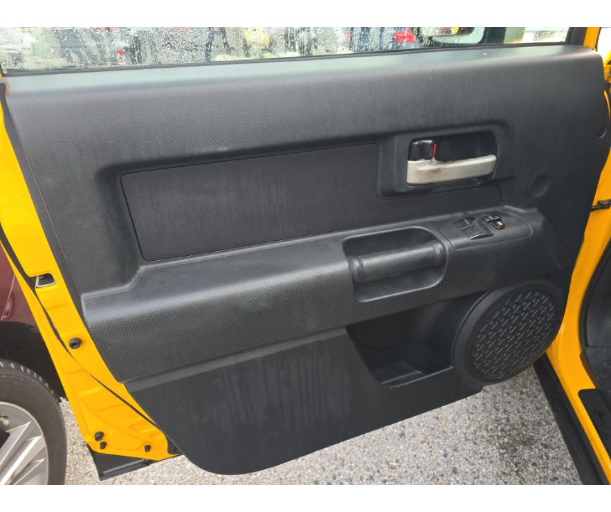 Toyota FJ Cruiser  2007