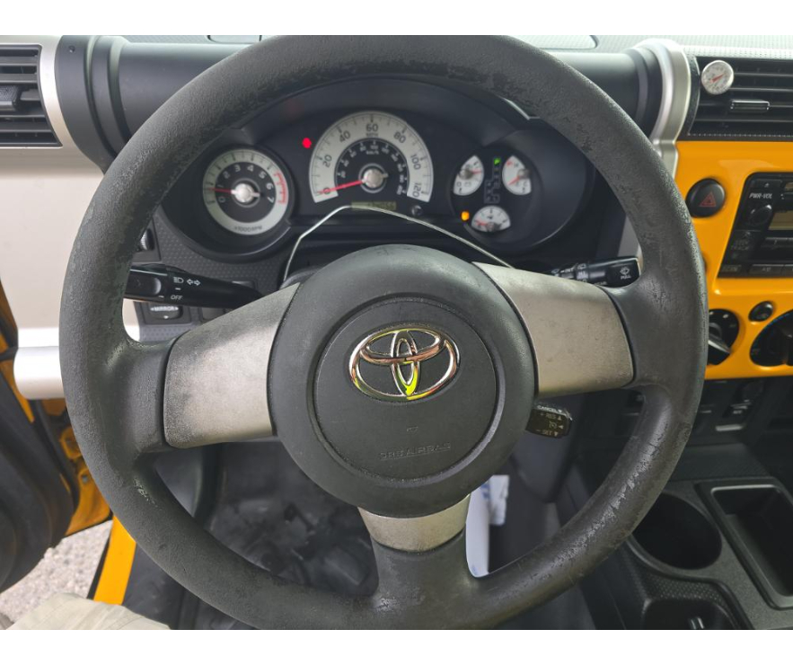 Toyota FJ Cruiser  2007