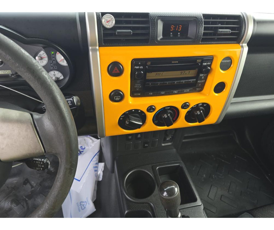 Toyota FJ Cruiser  2007