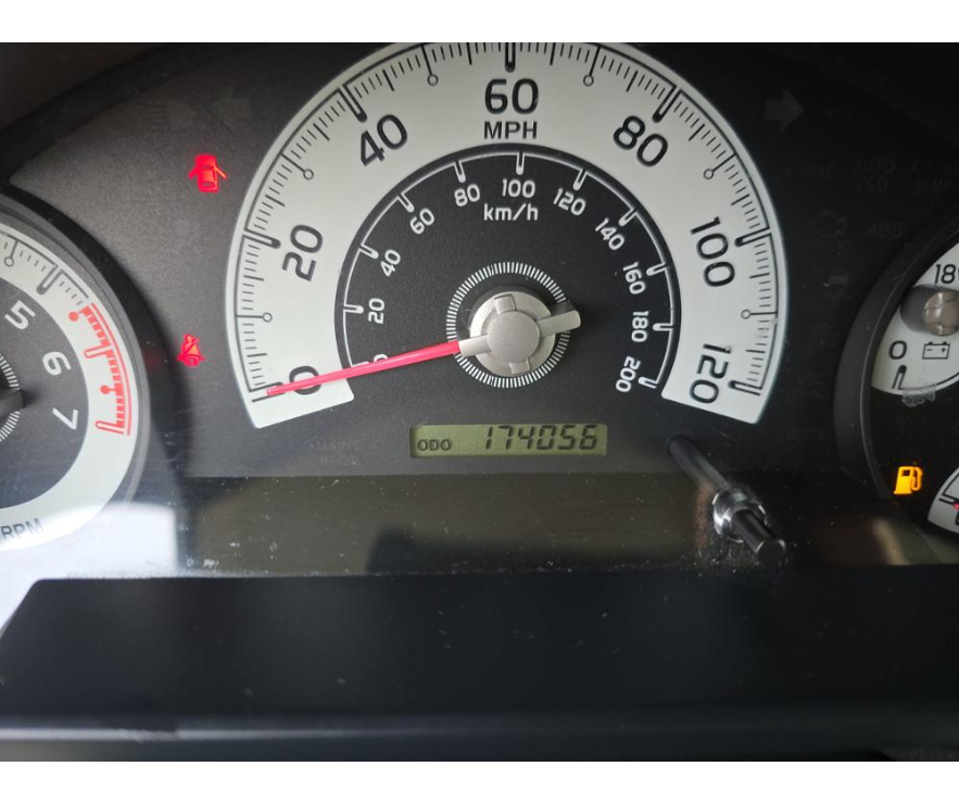 Toyota FJ Cruiser  2007