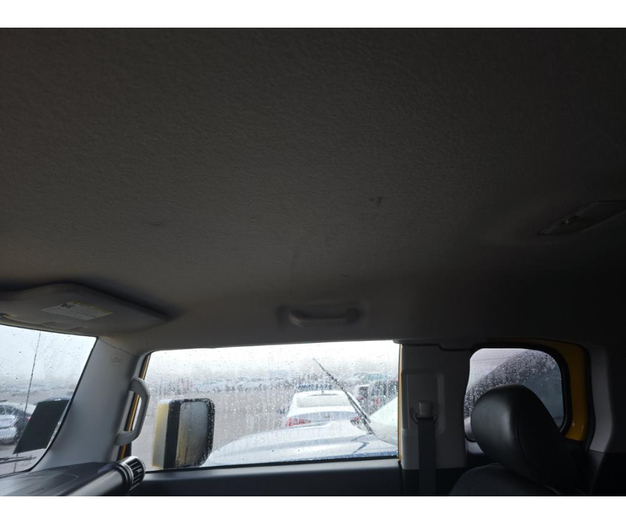 Toyota FJ Cruiser  2007