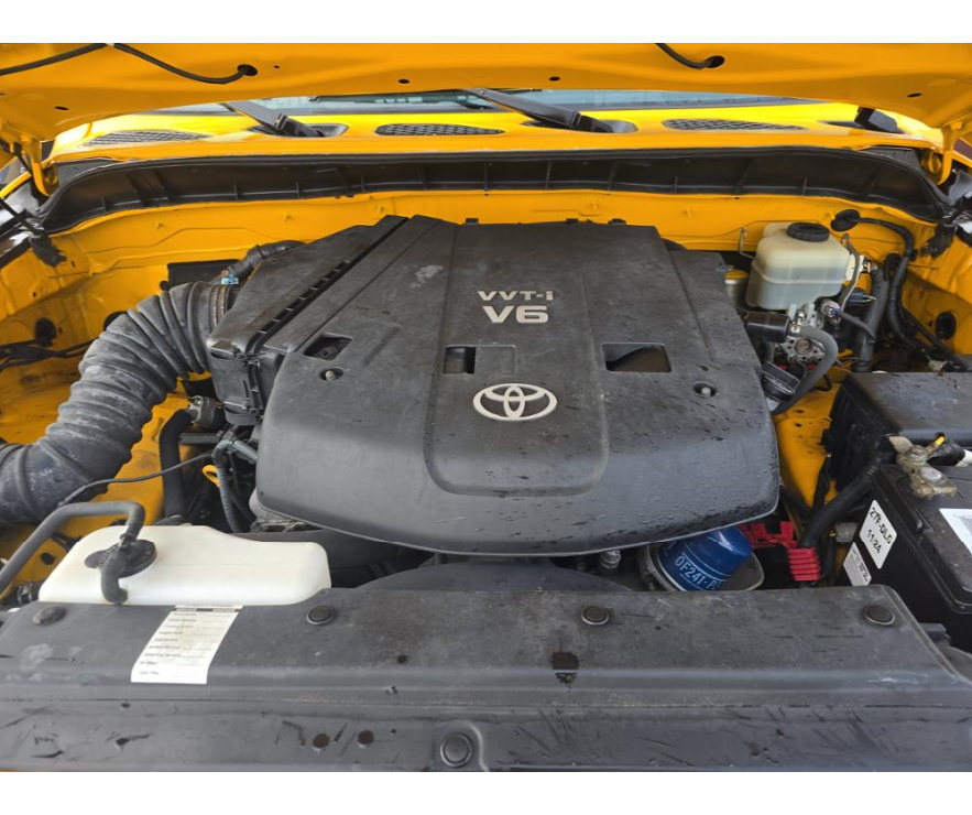 Toyota FJ Cruiser  2007