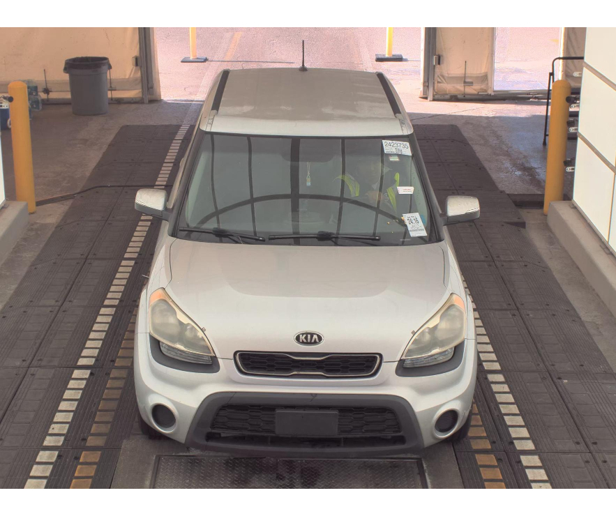 Kia Soul + 2013