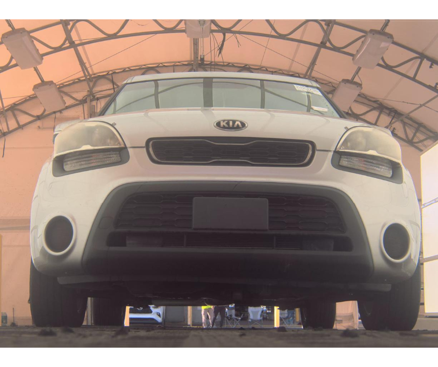 Kia Soul + 2013