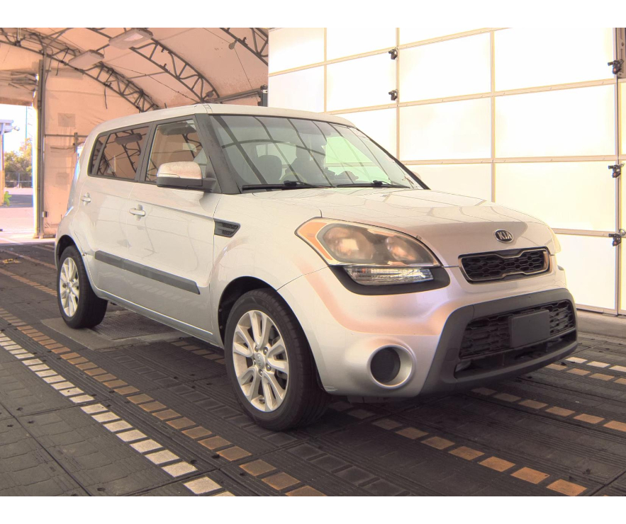 Kia Soul + 2013