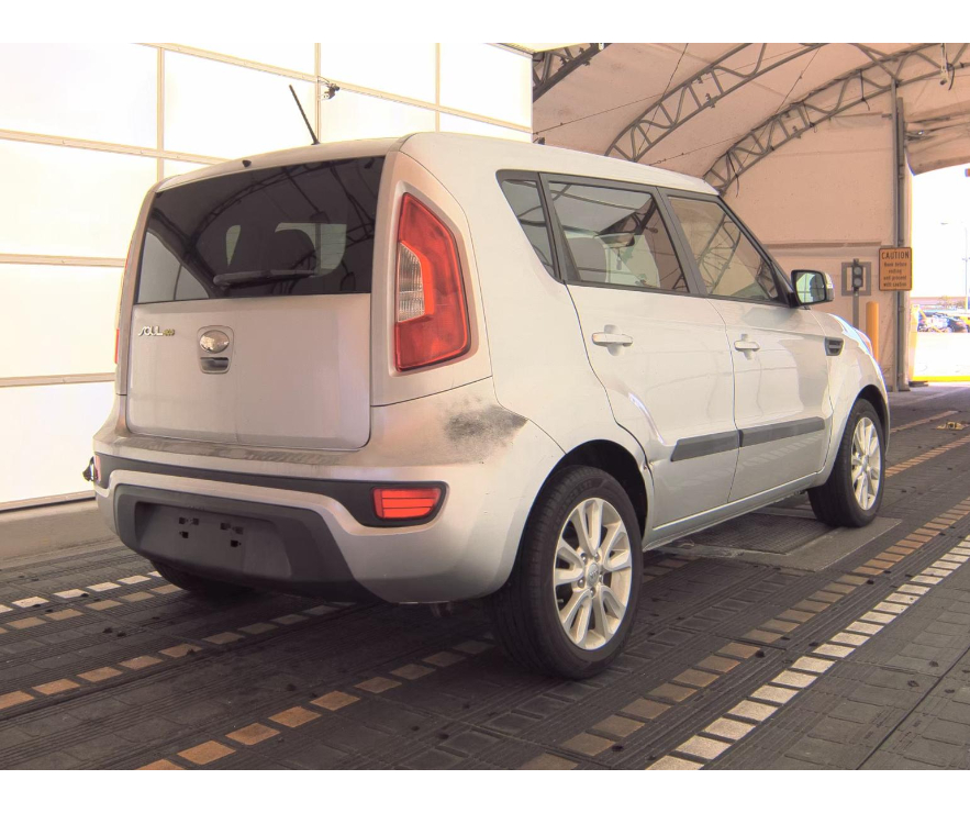 Kia Soul + 2013