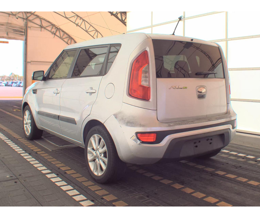 Kia Soul + 2013
