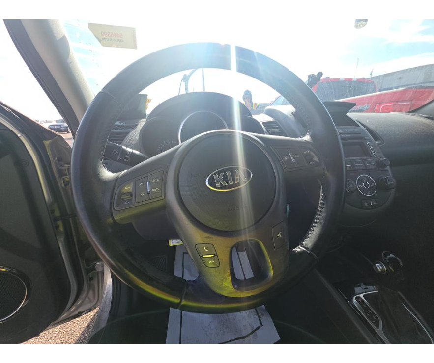 Kia Soul + 2013