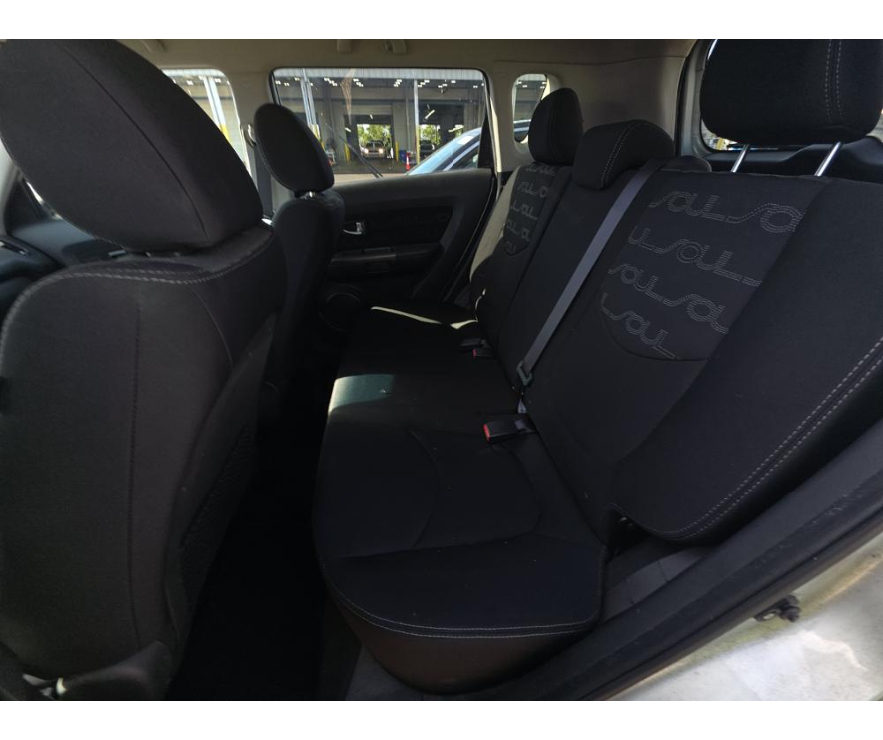 Kia Soul + 2013