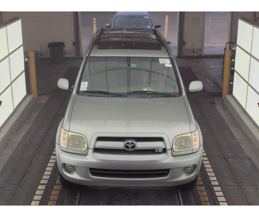 Toyota Sequoia SR5 2007