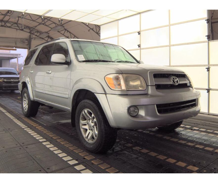 Toyota Sequoia SR5 2007