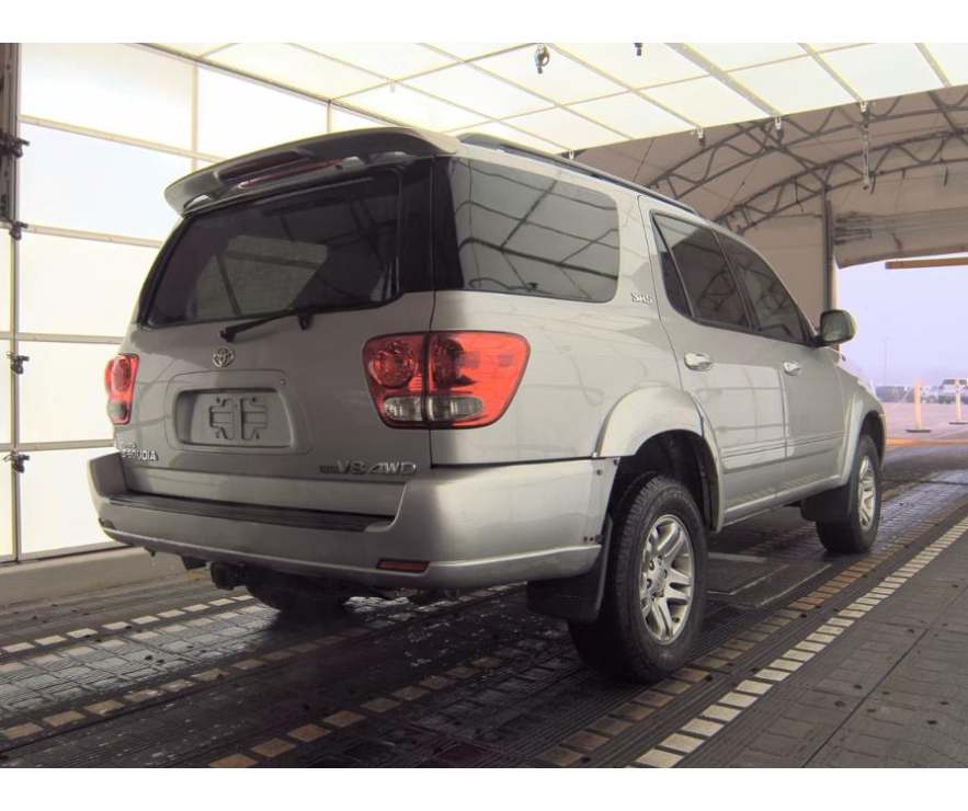 Toyota Sequoia SR5 2007