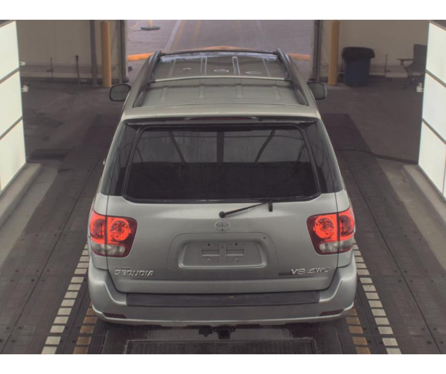 Toyota Sequoia SR5 2007