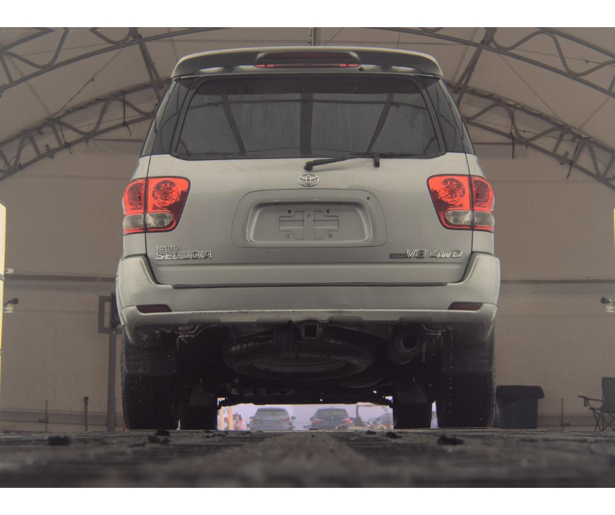 Toyota Sequoia SR5 2007