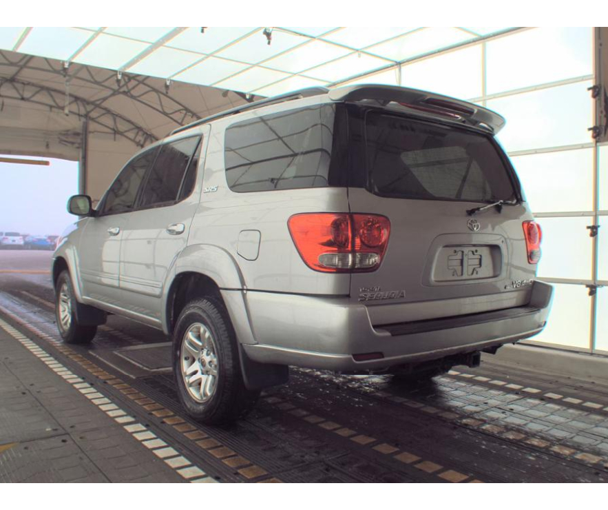 Toyota Sequoia SR5 2007