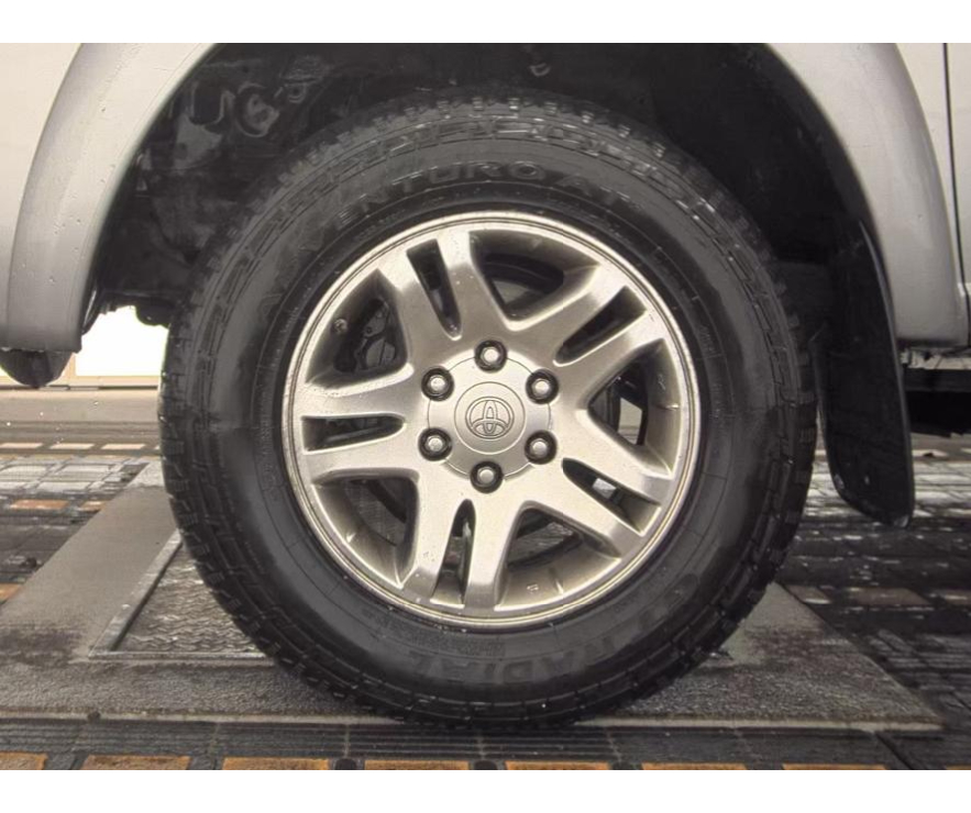 Toyota Sequoia SR5 2007