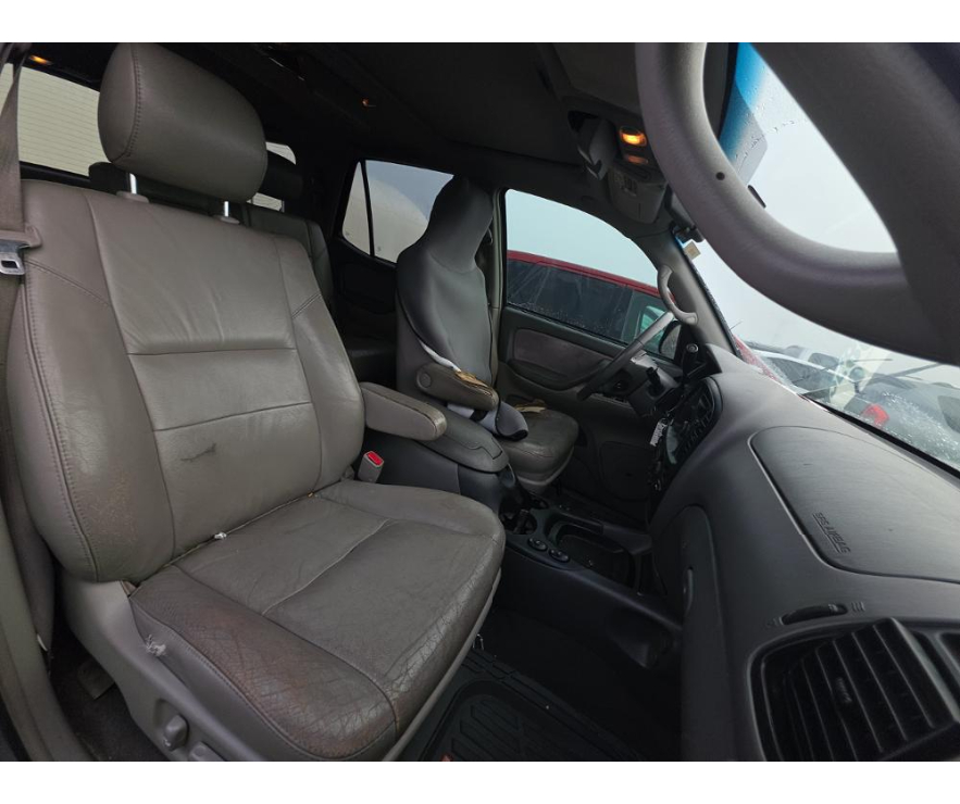 Toyota Sequoia SR5 2007