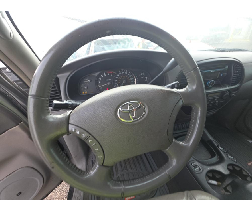 Toyota Sequoia SR5 2007