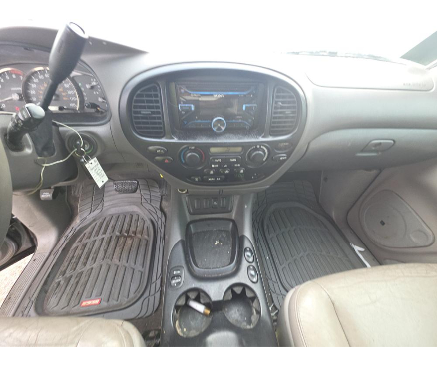 Toyota Sequoia SR5 2007