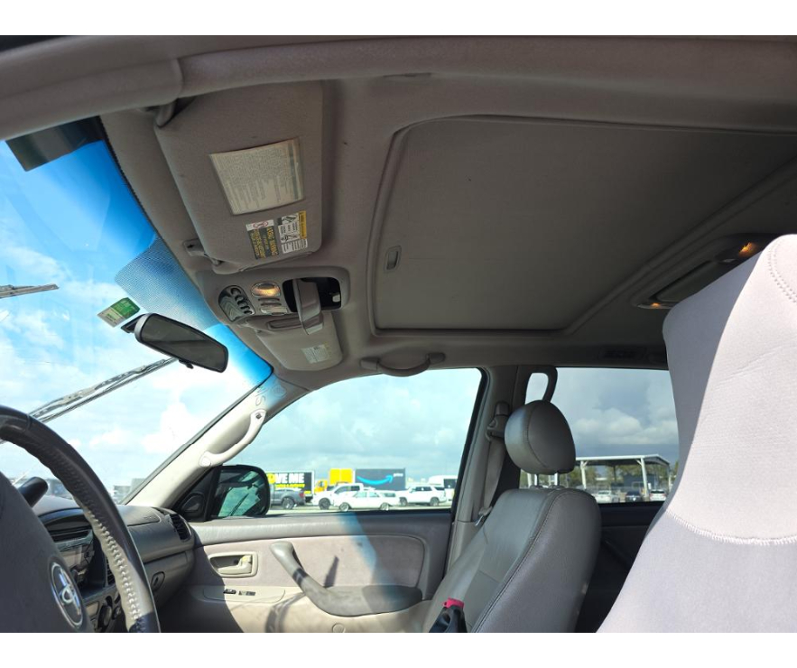 Toyota Sequoia SR5 2007