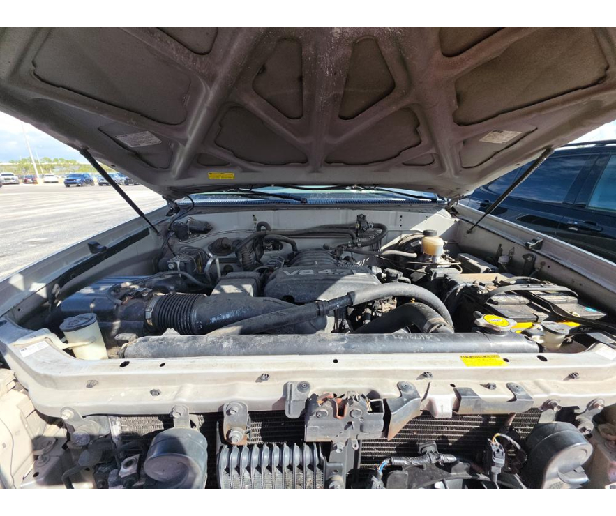 Toyota Sequoia SR5 2007