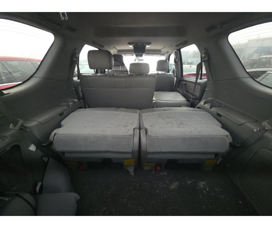 Toyota Sequoia SR5 2007