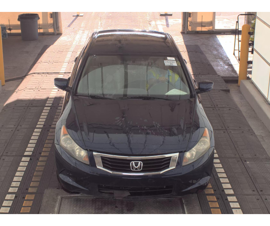 Honda Accord Sdn  2009