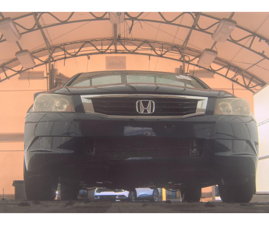 Honda Accord Sdn  2009