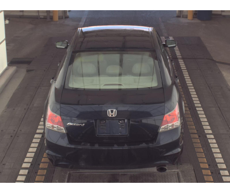 Honda Accord Sdn  2009