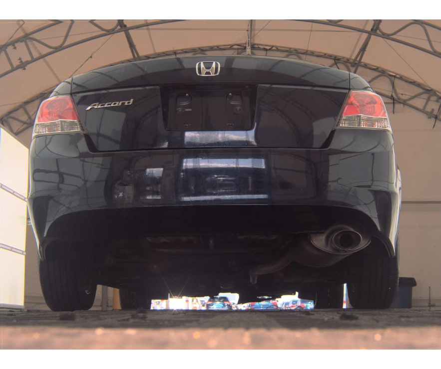 Honda Accord Sdn  2009