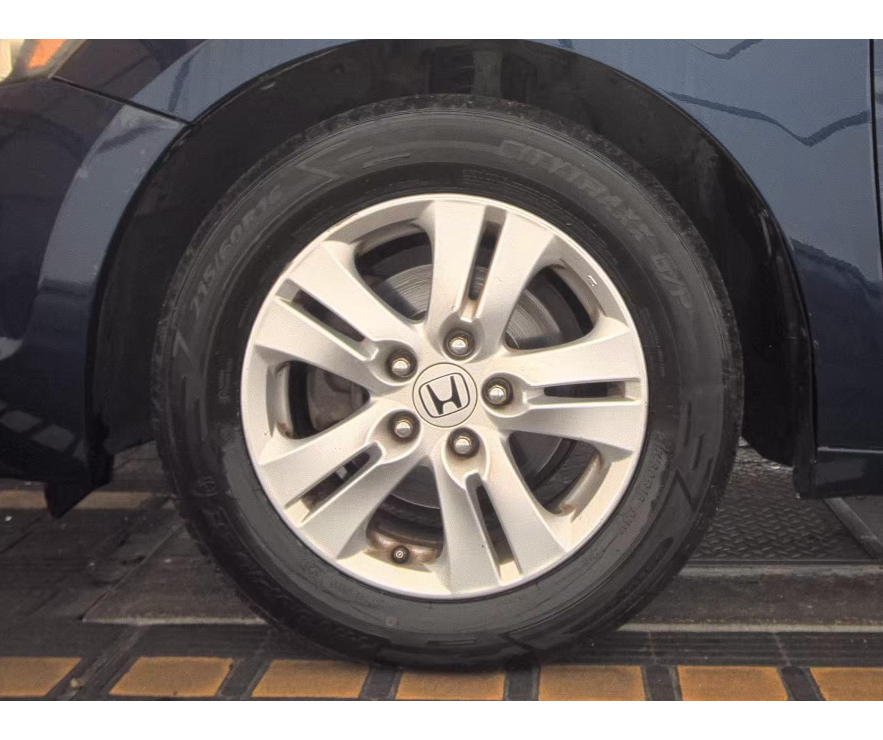 Honda Accord Sdn  2009