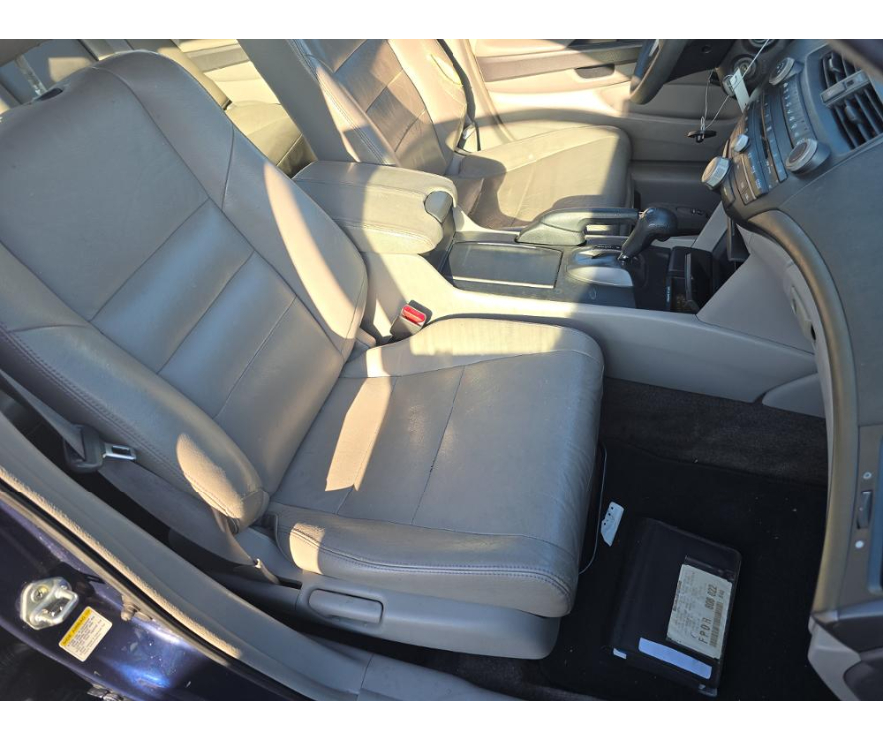 Honda Accord Sdn  2009