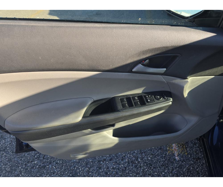 Honda Accord Sdn  2009