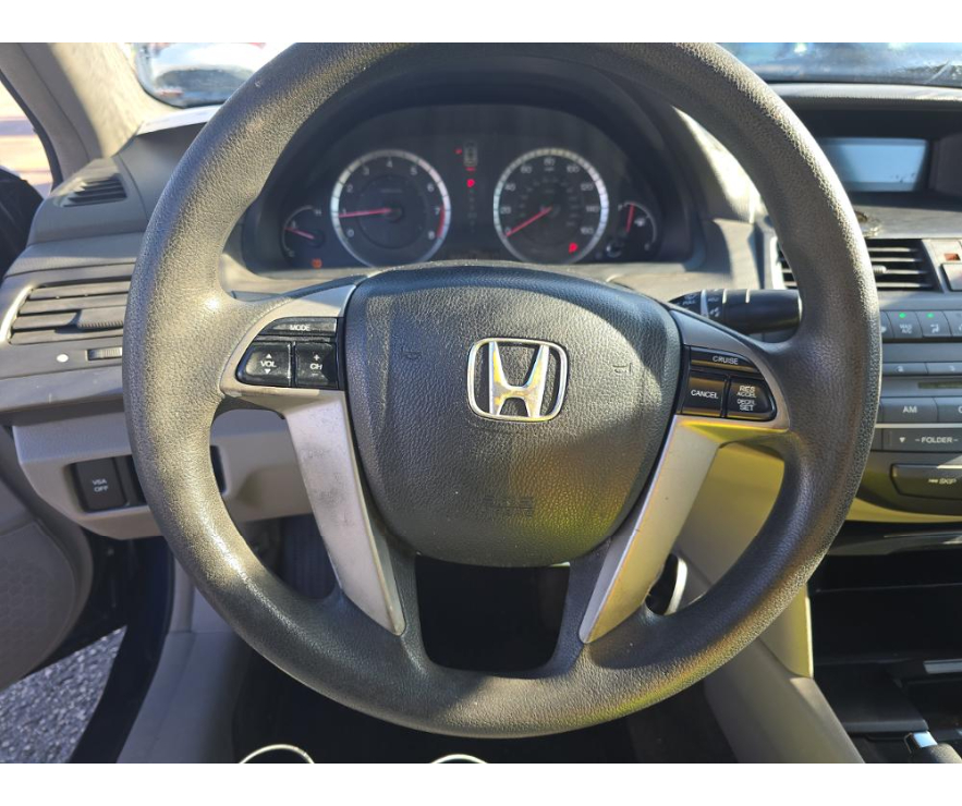 Honda Accord Sdn  2009