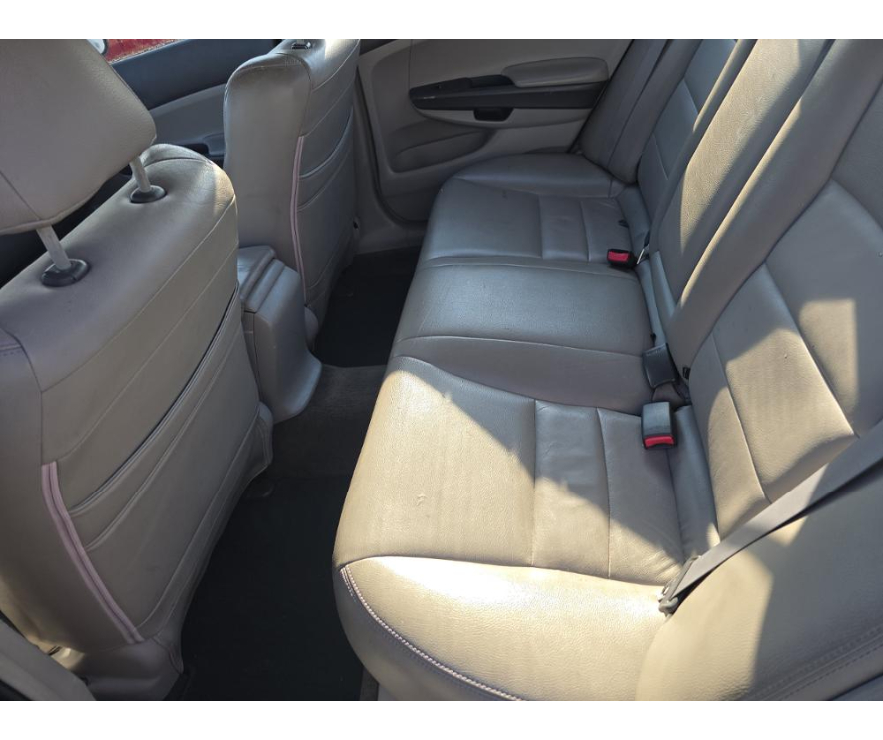 Honda Accord Sdn  2009