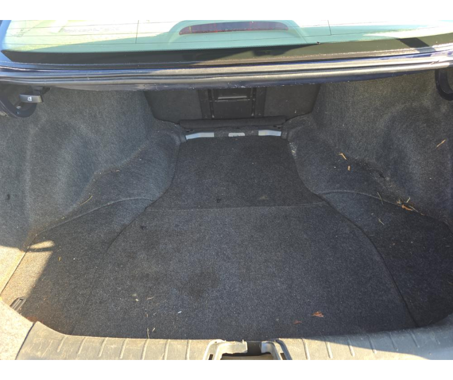 Honda Accord Sdn  2009