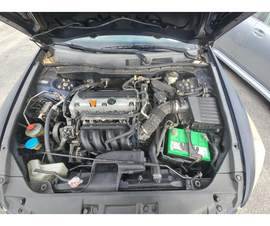 Honda Accord Sdn  2009