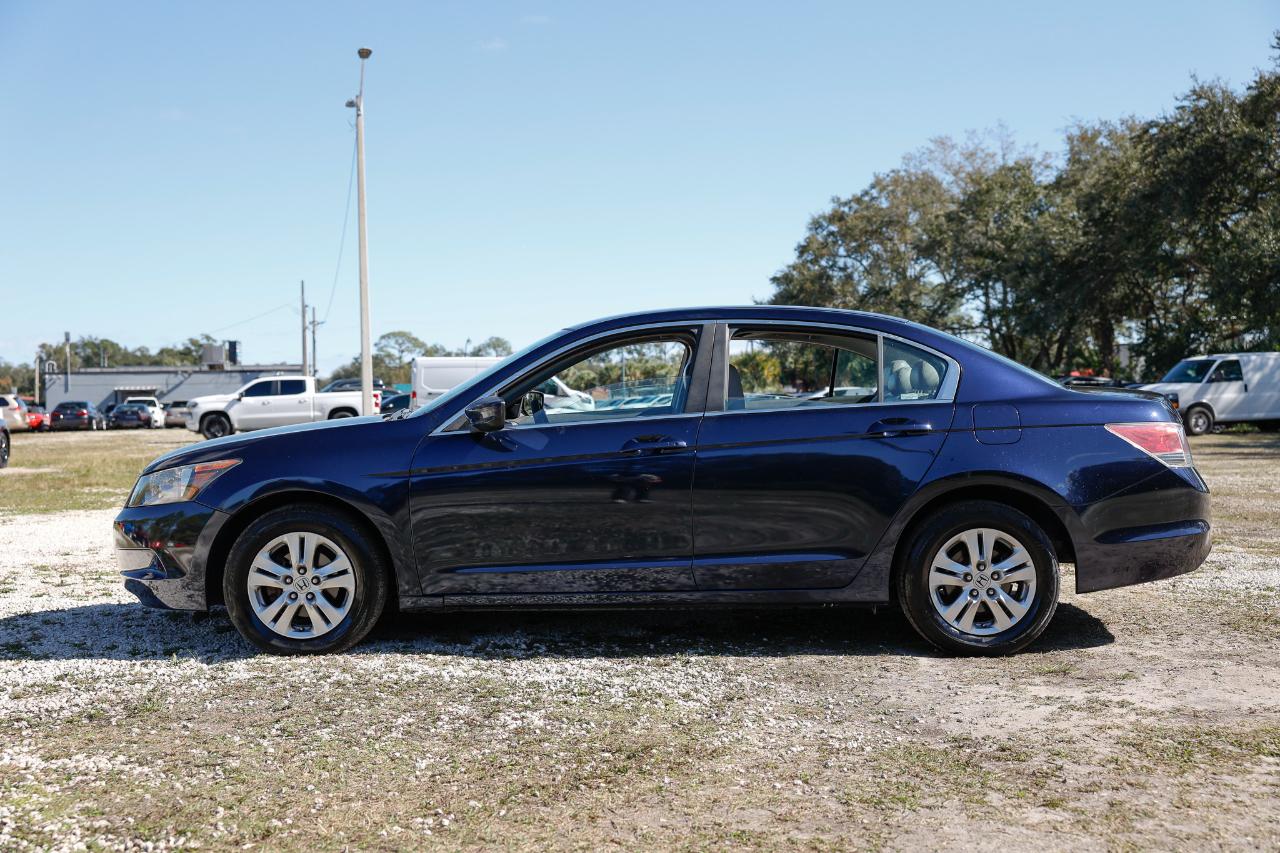 Honda Accord Sdn  2009