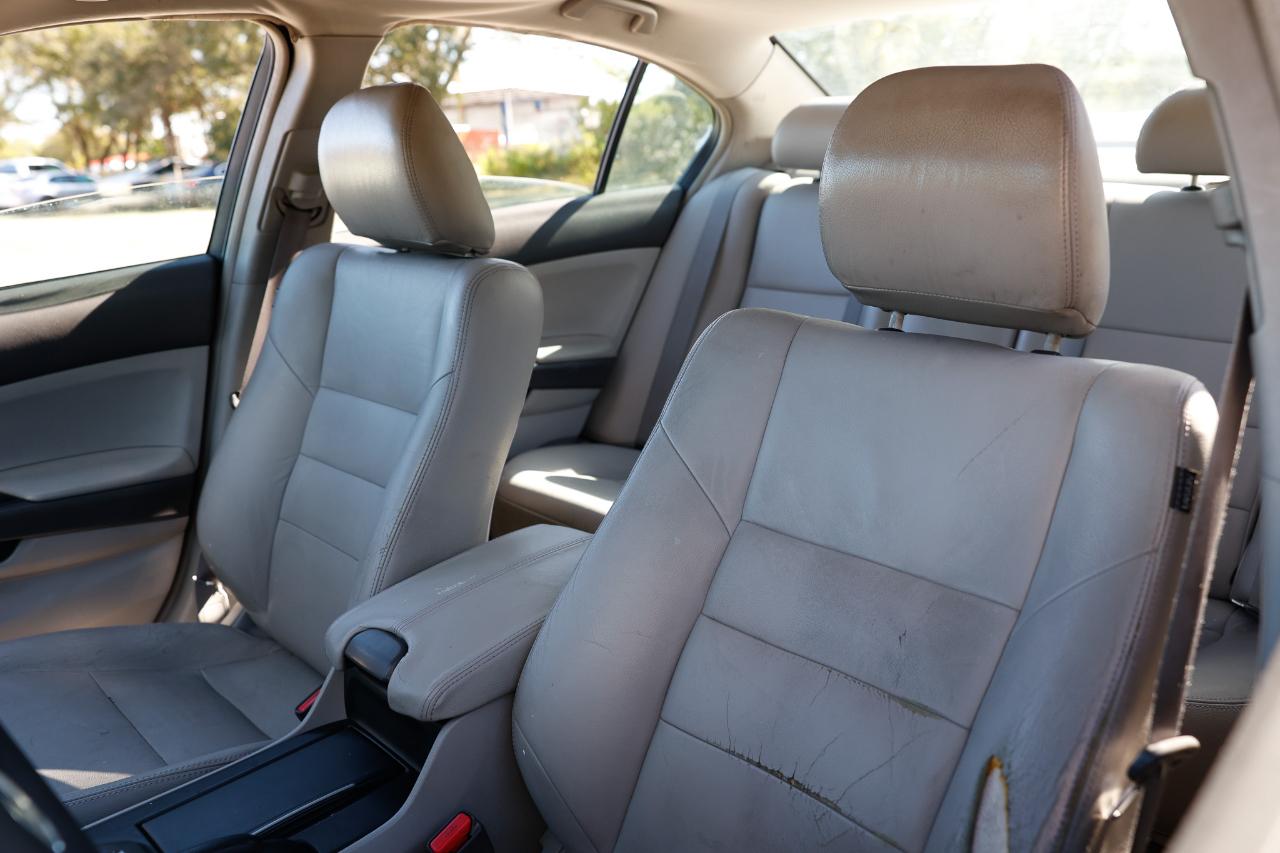 Honda Accord Sdn  2009