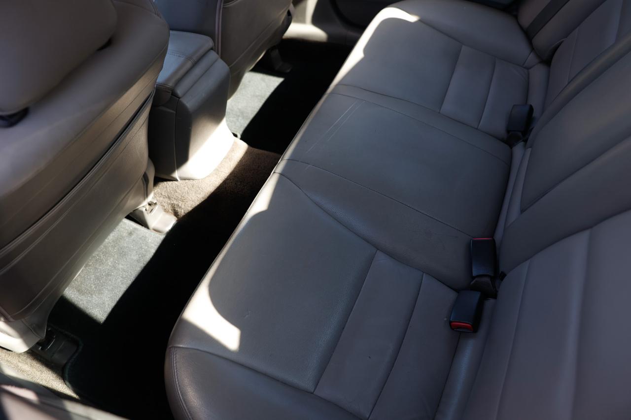 Honda Accord Sdn  2009