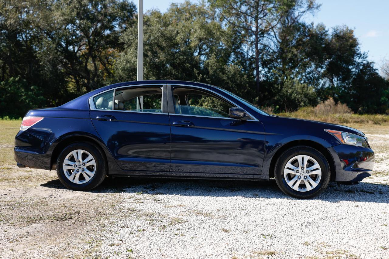 Honda Accord Sdn  2009