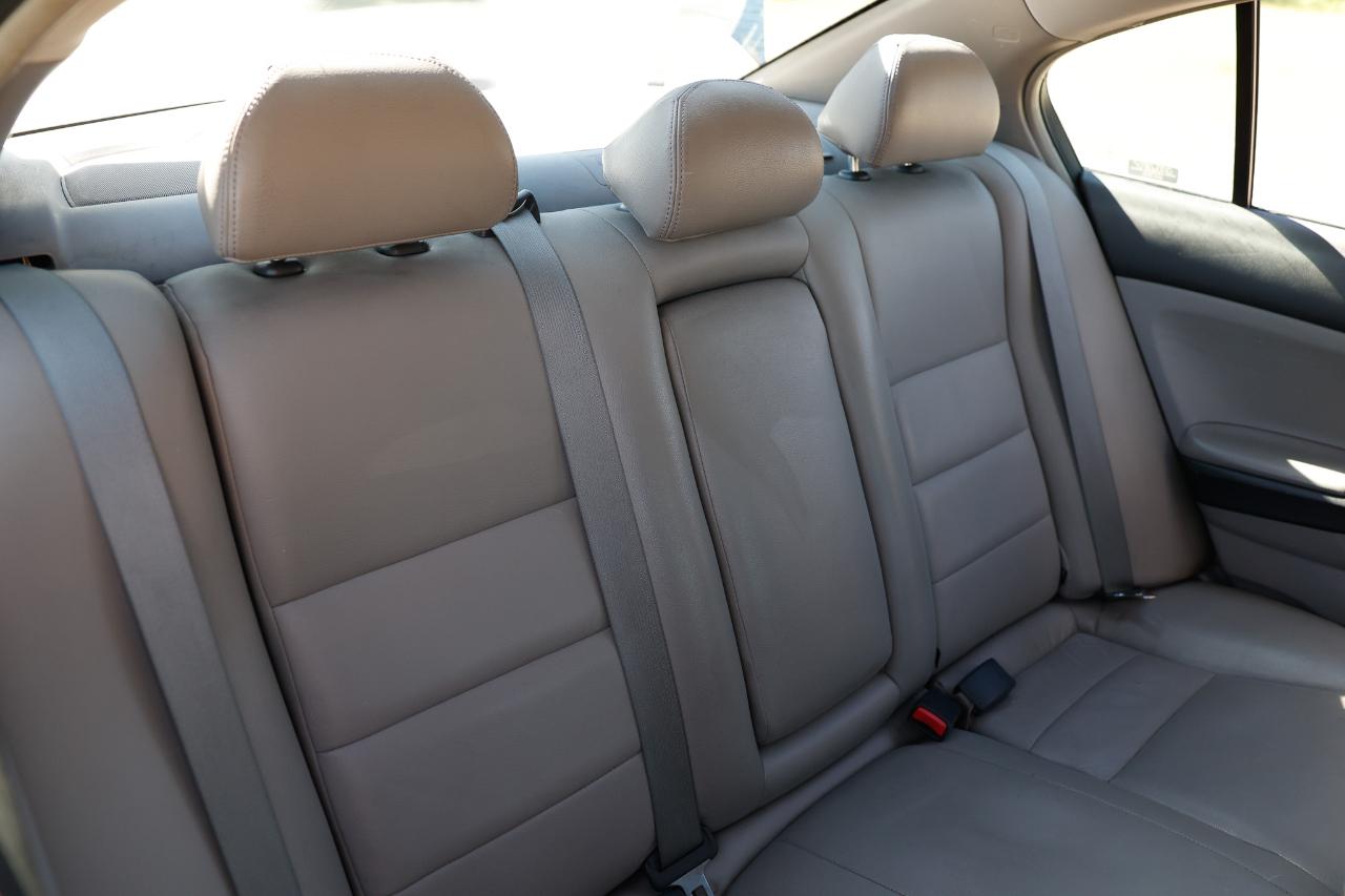 Honda Accord Sdn  2009