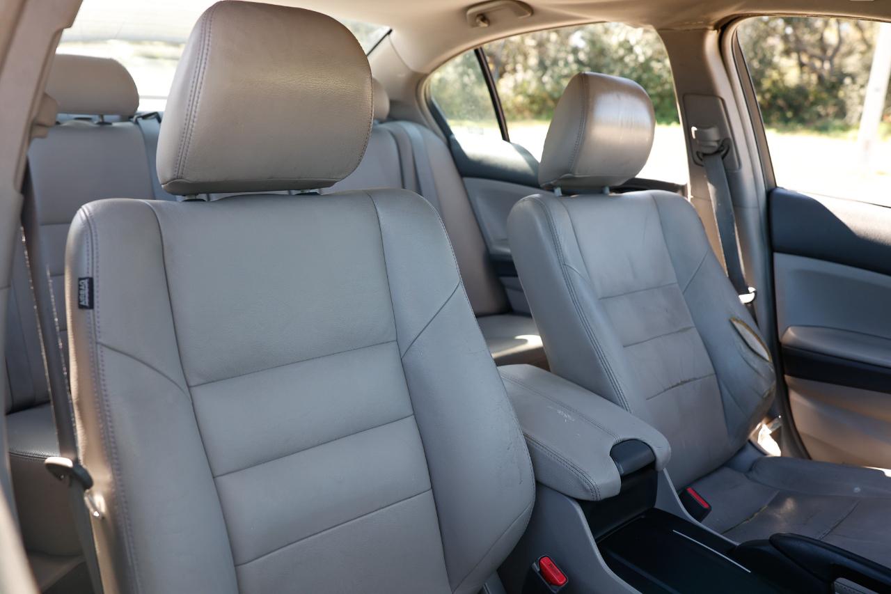 Honda Accord Sdn  2009