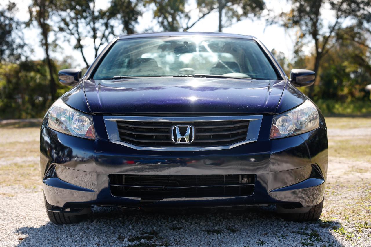 Honda Accord Sdn  2009