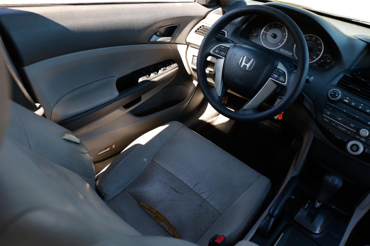 Honda Accord Sdn  2009