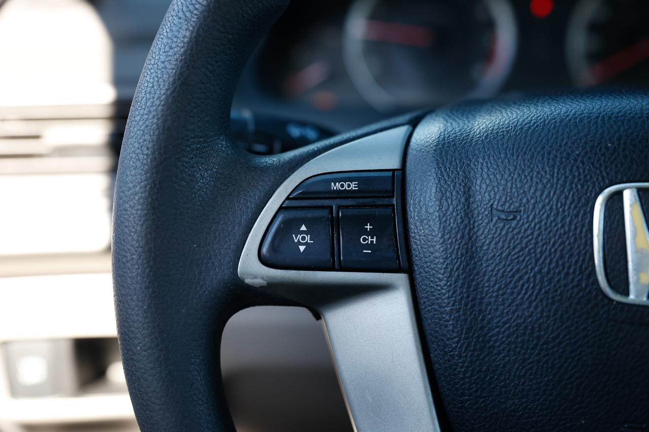 Honda Accord Sdn  2009