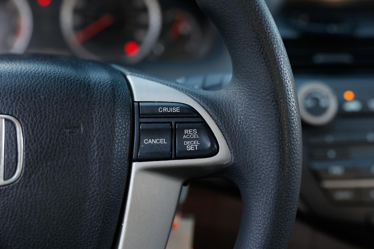 Honda Accord Sdn  2009