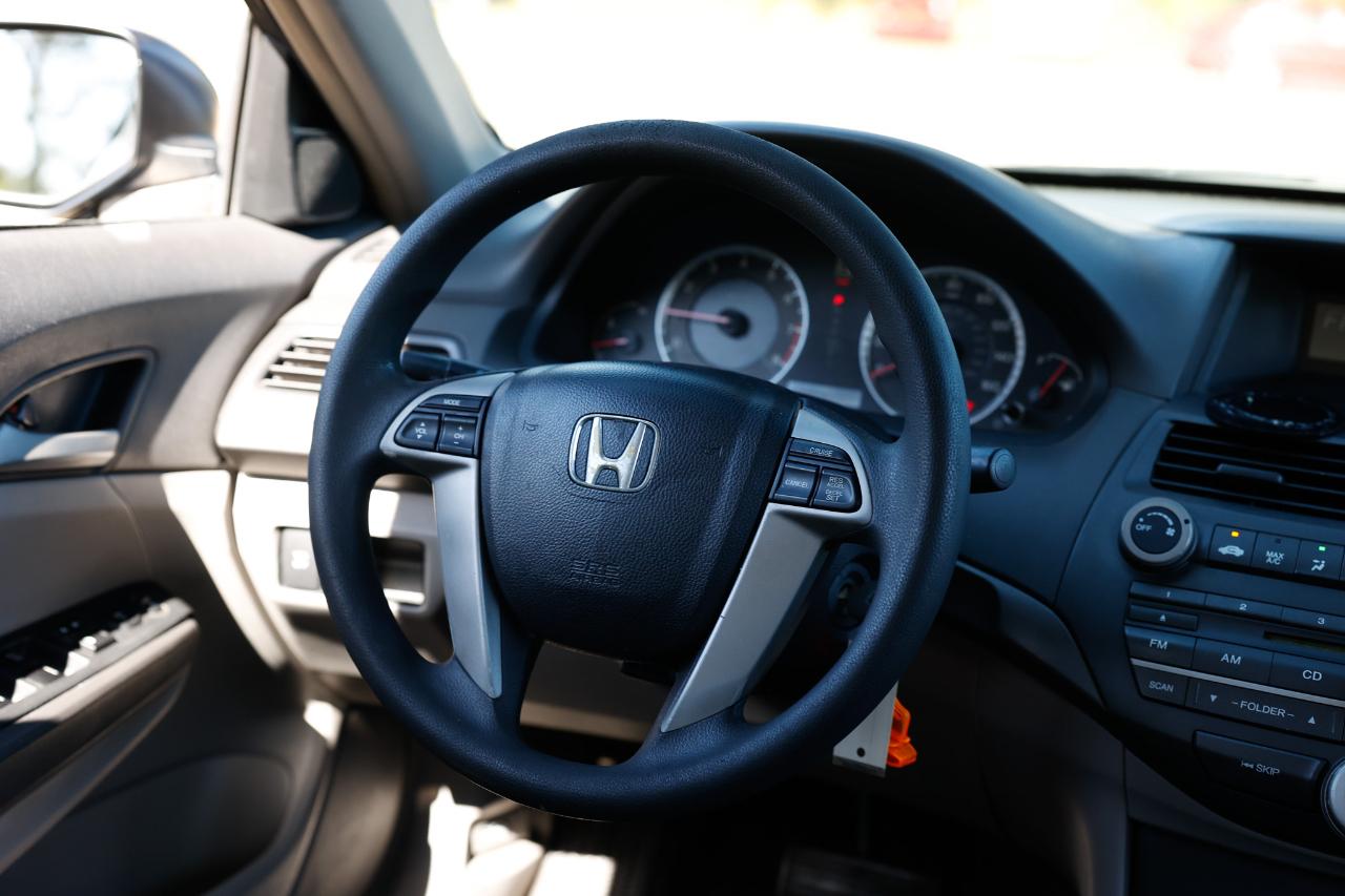 Honda Accord Sdn  2009